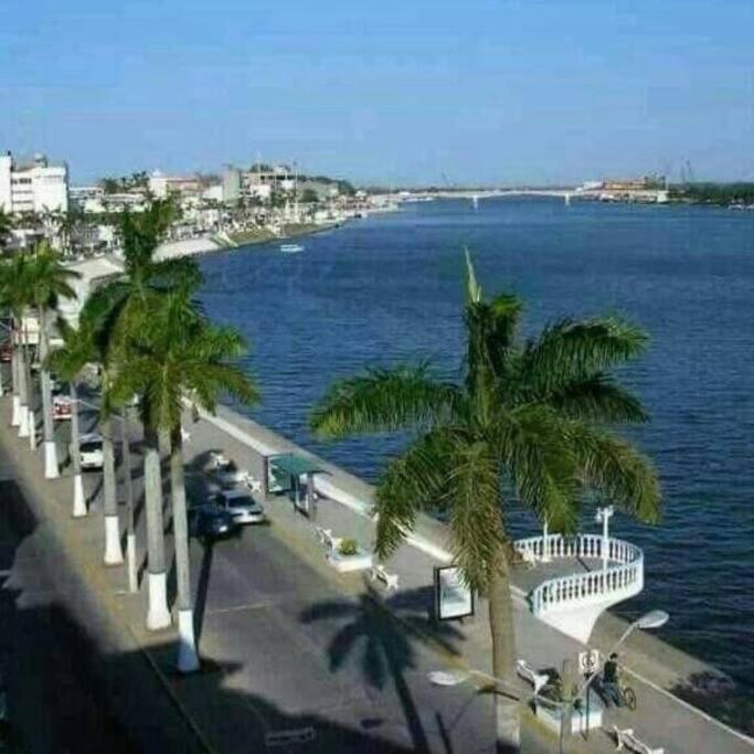 Hermosa Casa Tuxpan Con Aire Acondicionado 2Bed 1Bath エクステリア 写真
